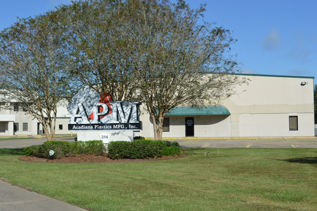 Acadiana Plastics