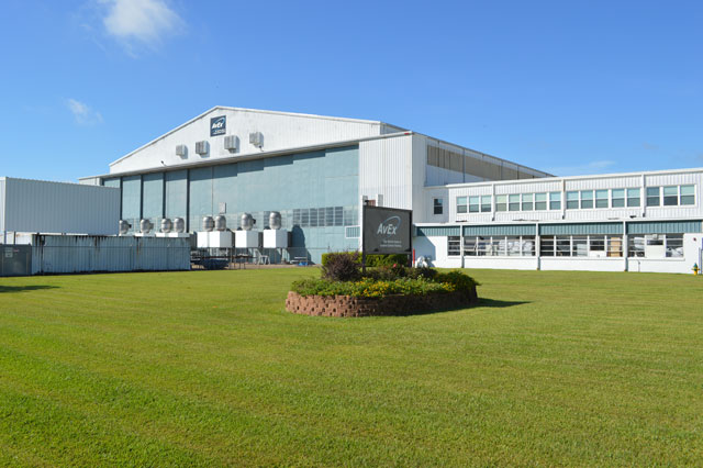 Avex - An Aviation Exterior Painting Leader