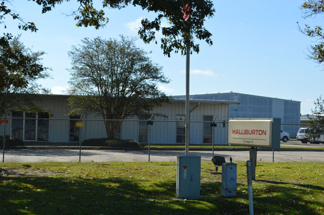 Halliburton