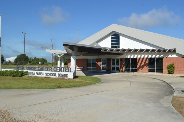 Iberia Parish Career Center