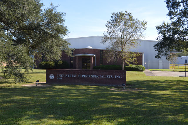 Industrial Piping Specialist